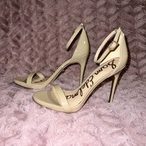 New Sam Edelman Sandal Heels